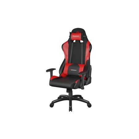 Natec Genesis Nitro 550 gaming szék fekete-piros (NFG-0784)