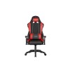 Natec Genesis Nitro 550 gaming szék fekete-piros (NFG-0784)