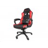 Natec Genesis SX33 gaming szék fekete-piros (NFG-0752)