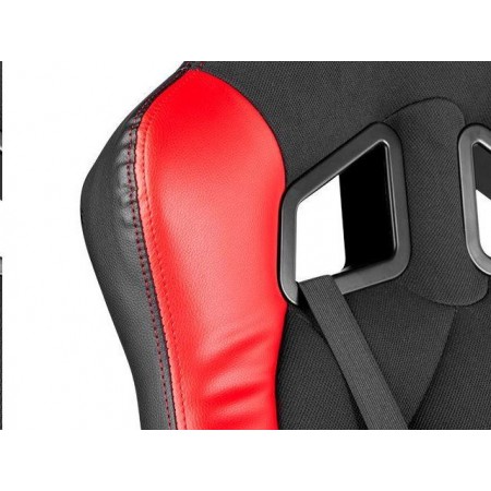 Natec Genesis SX33 gaming szék fekete-piros (NFG-0752)