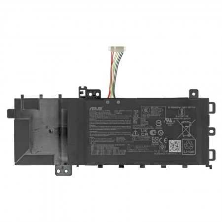 C21N1818-1 7.6V 4730mAh 37Wh gyári új akkumulátor