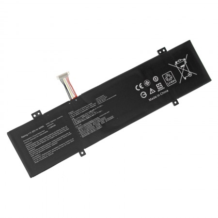 C31N1733 11.55V 3550mAh 42Wh akkumulátor