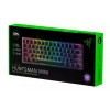 Razer Huntsman Mini US billentyűzet fekete (RZ03-03390100-R3M1)