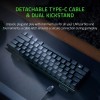 Razer Huntsman Mini US billentyűzet fekete (RZ03-03390100-R3M1)