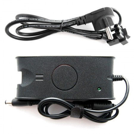 Dell PA-12 19.5V 3.34A (65W) használt, utángyártott töltő