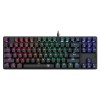 T-Dagger Bora T-TGK315 Blue Switch Gaming billentyűzet (T-TGK315_BLUE_HU)