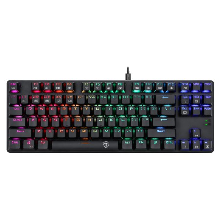 T-Dagger Bora T-TGK315 Blue Switch Gaming billentyűzet (T-TGK315_BLUE_HU)