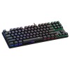 T-Dagger Bora T-TGK315 Blue Switch Gaming billentyűzet (T-TGK315_BLUE_HU)
