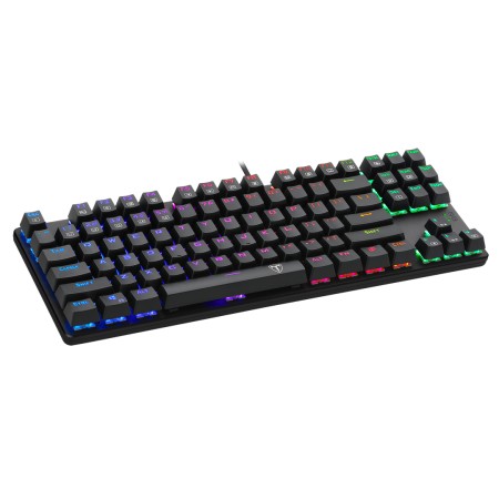 T-Dagger Bora T-TGK315 Blue Switch Gaming billentyűzet (T-TGK315_BLUE_HU)