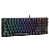 T-Dagger Bora T-TGK315 Blue Switch Gaming billentyűzet (T-TGK315_BLUE_HU)