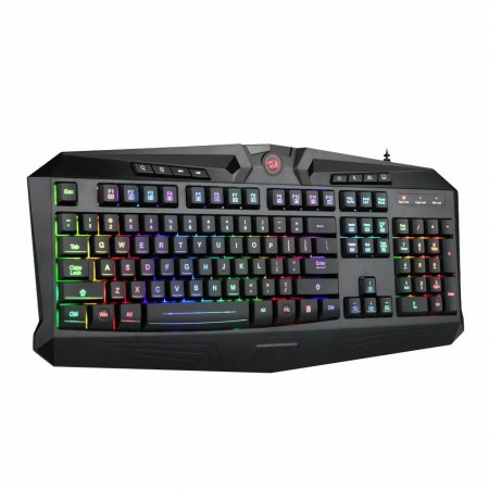 Redragon S101-BA Gaming Billentyűzet szett (4 in 1) HU - Fekete (S101-BA-1)