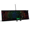 Redragon K580 VATA Blue Switch Gaming billentyűzet (K580RGB_BLUE_HU)