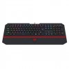 Redragon K502 Karura Gaming billentyűzet fekete