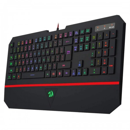 Redragon K502 Karura Gaming billentyűzet fekete