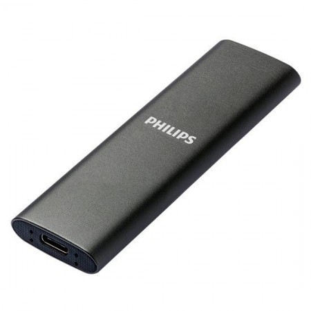 Philips Ultra Speed 500GB külső SSD meghajtó (FM50SS031P/00)