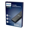 Philips Ultra Speed 500GB külső SSD meghajtó (FM50SS031P/00)