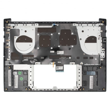 90NB0VF2-R30HU2 gyári új magyar háttérvilágításos laptop billentyűzet + felső fedél