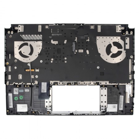 90NR0EE5-R31HU0 gyári új, magyar háttérvilágításos laptop billentyűzet + felső fedél