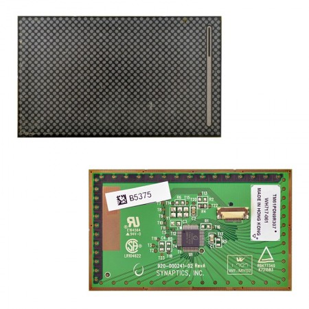 TM61PDN9R307 használt touchpad panel