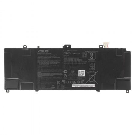 C41N1903 15.4V 4210mAh 66Wh gyári új akkumulátor