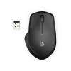 HP 280 Silent vezeték nélküli egér USB Fekete (19U64AA)