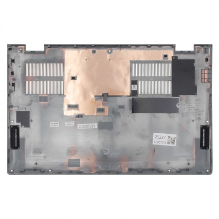 6W5VK gyári új alsó fedél