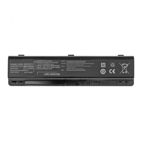 AA-PBAN6AB 11.1V 4400mAh 48Wh új akkumulátor
