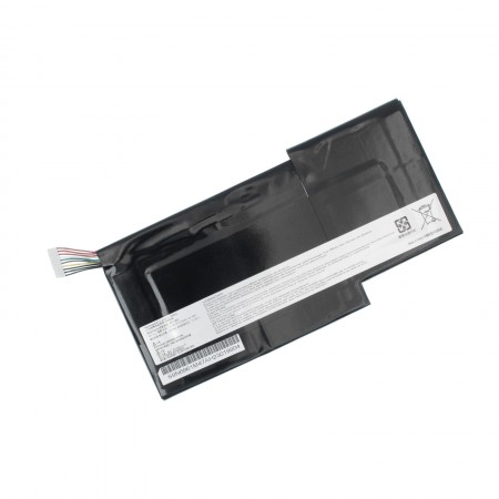 BTY-M6J 11.4V 5700mAh 64Wh új akkumulátor