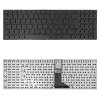 9Z.N8SSU.40Q gyári új fekete, magyar, piros laptop billentyűzet, keret nélkül