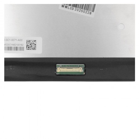 Gyári új, matt 15.6