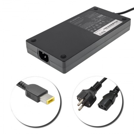 Lenovo 20V 16.5A (330W) Yoga töltő