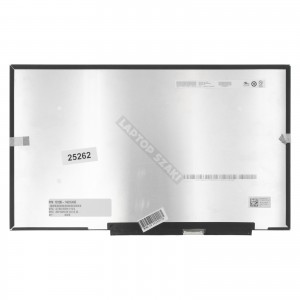 Gy&aacute;ri &uacute;j, matt 14.0" FULL HD (1920x1080) Nano Edge Ultra IPS r&ouml;vid inverteres kijelző (csatlakoz&oacute;: 30 pin - jobb) 400nit