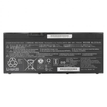 FPB0338S 14.4V 3470mAh 50Wh gyári új akkumulátor