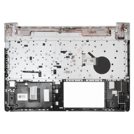 L45090-XXX gyári új angol háttérvilágításos laptop billentyűzet + felső fedél