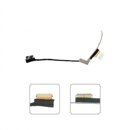 364-0011-1280_A gyári új LVDS LCD szalagkábel 13.3