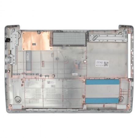 N4HXY gyári új alsó fedél (USB-C csatlakozó nélküli típus)