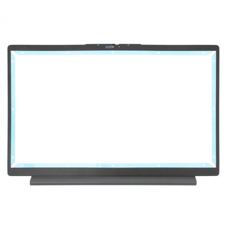 5B30S18993 gyári új szürke kijelző keret