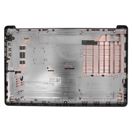 L83725-001 gyári új fekete alsó fedél