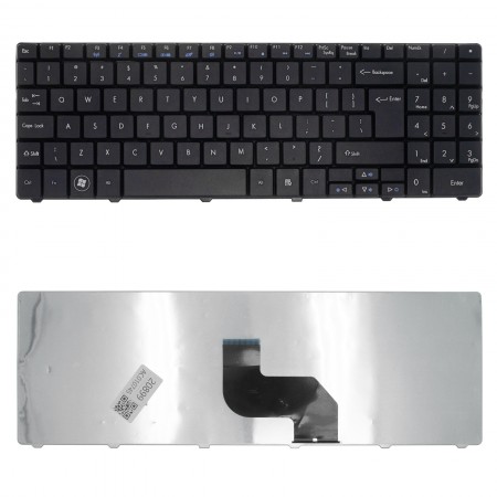 MP-08G66HU-698 gyári új angol (UK) laptop billentyűzet