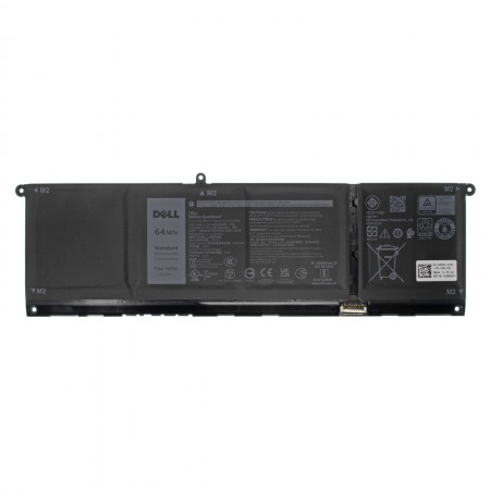 TN70C 15.2V 4000mAh 64Wh gyári új akkumulátor