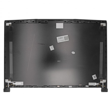 MS-16R4 gyári új LCD hátlap