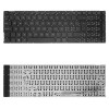 0KNB0-6723xxxx gyári új holland, fekete laptop billentyűzet, keret nélkül