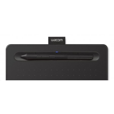 Wacom Intuos S digitális rajztábla fekete (CTL-4100K-N)
