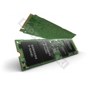 Samsung 128GB M.2 2280 gy&aacute;ri haszn&aacute;lt SSD (MZ-NLN128C)