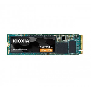 KIOXIA 512GB M.2 2280 (NVMe) haszn&aacute;lt SSD (KBG30ZMV512G)