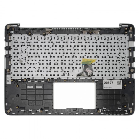 90NB07W1-R31XXX gyári új magyar laptop billentyűzet + felső fedél