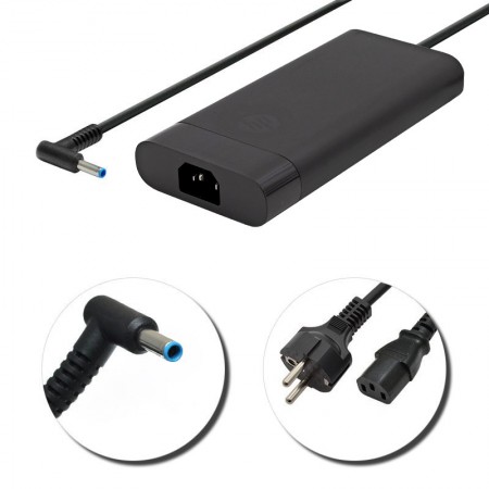 HP 19.5V 16.92A center-pin (330W) vékony center-pin gyári töltő