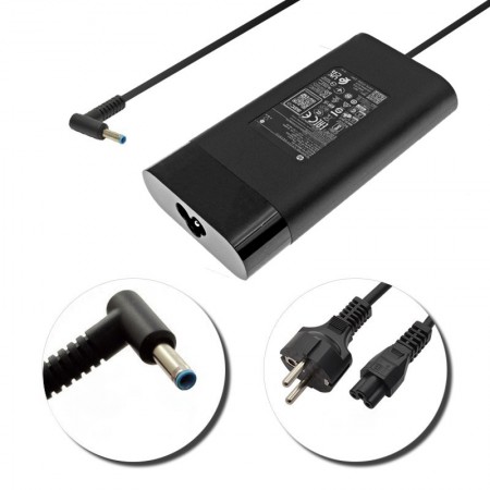 HP 19.5V 9.2A (180W) center-pin gyári új töltő