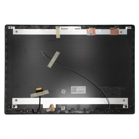 5CB0W43233 gyári új fekete LCD hátlap