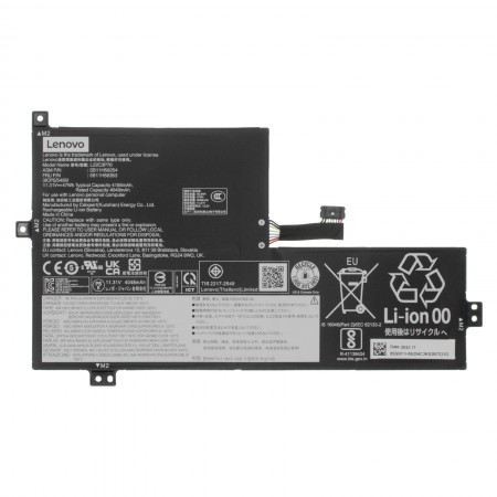 5B11H56354 11.31V 4048mAh 47Wh gyári új akkumulátor